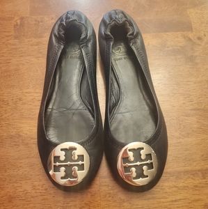 Tory Burch flats